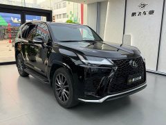 Lexus LX 2022 600 US-spec - фото 19