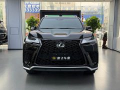 Lexus LX 2022 600 US-spec - фото 2