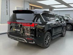 Lexus LX 2022 600 US-spec - фото 20