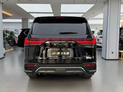Lexus LX 2022 600 US-spec - фото 3