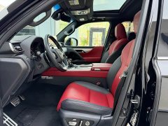 Lexus LX 2022 600 US-spec - фото 4