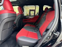 Lexus LX 2022 600 US-spec - фото 5