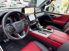Lexus LX 2022 600 US-spec - фото 6