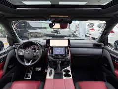 Lexus LX 2022 600 US-spec - фото 7