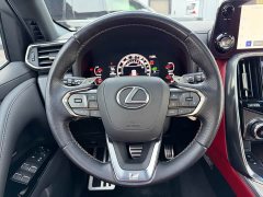 Lexus LX 2022 600 US-spec - фото 8