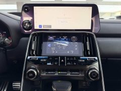 Lexus LX 2022 600 US-spec - фото 9