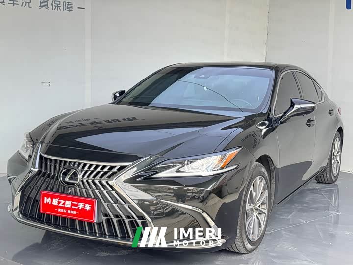 Lexus ES 2021 200 Premium Edition - car from China