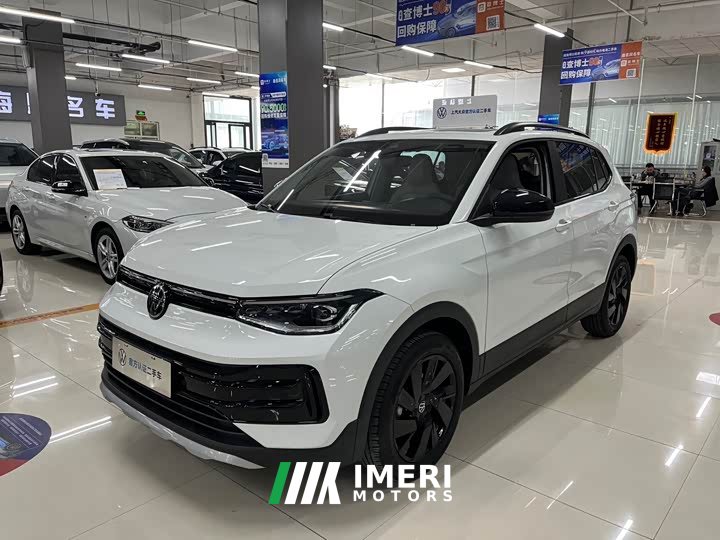Volkswagen Touareg Sharp 1.5L Keen Edition - ავტომობილი ჩინეთიდან