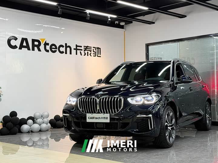 BMW X5 2022 Facelift xDrive 40Li Luxury M Sport Package - ავტომობილი ჩინეთიდან