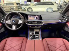 BMW X5 2022 Facelift xDrive 40Li Luxury M Sport Package - ფოტო 10