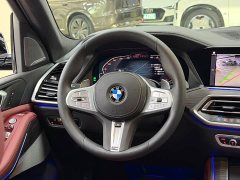 BMW X5 2022 Facelift xDrive 40Li Luxury M Sport Package - ფოტო 12