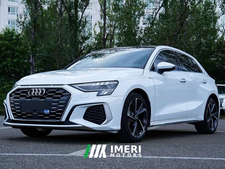 Audi A3 Sportback 35 TFSI Fashion Sport - ავტომობილი ჩინეთიდან