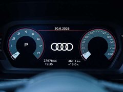 Audi A3 Sportback 35 TFSI Fashion Sport - ფოტო 10
