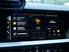 Audi A3 Sportback 35 TFSI Fashion Sport - ფოტო 11