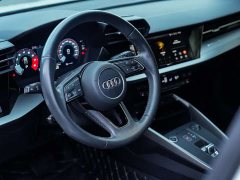 Audi A3 Sportback 35 TFSI Fashion Sport - ფოტო 12
