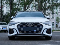 Audi A3 Sportback 35 TFSI Fashion Sport - ფოტო 2
