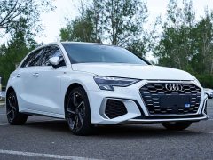 Audi A3 Sportback 35 TFSI Fashion Sport - ფოტო 3