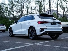 Audi A3 Sportback 35 TFSI Fashion Sport - ფოტო 5