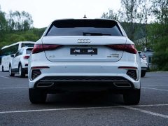Audi A3 Sportback 35 TFSI Fashion Sport - ფოტო 6