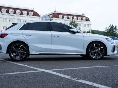 Audi A3 Sportback 35 TFSI Fashion Sport - ფოტო 7