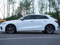 Audi A3 Sportback 35 TFSI Fashion Sport - ფოტო 8