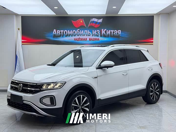 Volkswagen T-ROC Tanyue 280TSI DSG FWD Time Edition