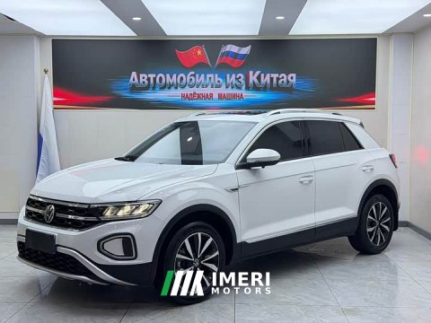 2023 Volkswagen T-ROC Tanyue 280TSI DSG FWD Time Edition - ავტომობილი ჩინეთიდან
