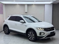 Volkswagen T-ROC Tanyue 280TSI DSG FWD Time Edition - ფოტო 3