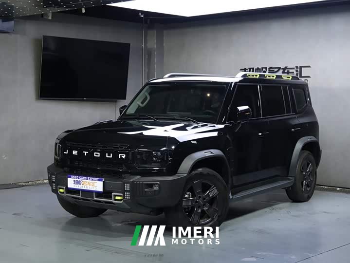 Jetour Traveler 2023 1.5T 2WD Discovery PRO