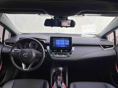 Toyota Corolla 2022 1.8L CVT Sport - ფოტო 12