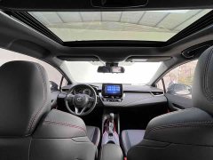 Toyota Corolla 2022 1.8L CVT Sport - ფოტო 16