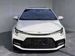 Toyota Corolla 2022 1.8L CVT Sport - ფოტო 2