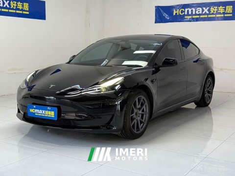 2023 Tesla Model 3 2022 Rear-Wheel Drive - ავტომობილი ჩინეთიდან