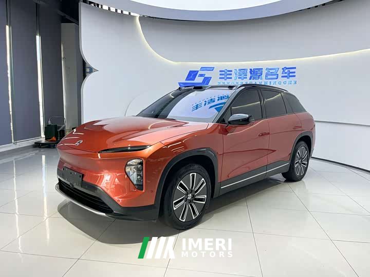 NIO ES7 75kWh