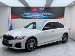 BMW 3 Series 320i M Sport Package - ფოტო 1