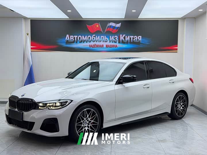 BMW 3 Series 320i M Sport Package