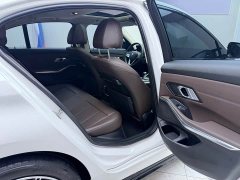 BMW 3 Series 320i M Sport Package - ფოტო 20
