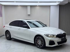 BMW 3 Series 320i M Sport Package - ფოტო 3