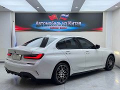 BMW 3 Series 320i M Sport Package - ფოტო 4