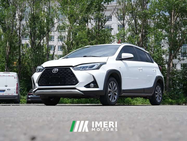Toyota Yaris L Zhixuan X 1.5L CVT Luxury Plus
