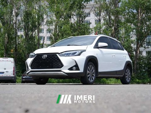 2022 Toyota Yaris L Zhixuan X 1.5L CVT Luxury Plus - ავტომობილი ჩინეთიდან