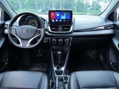 Toyota Yaris L Zhixuan X 1.5L CVT Luxury Plus - ფოტო 10