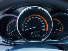 Toyota Yaris L Zhixuan X 1.5L CVT Luxury Plus - ფოტო 11