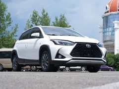 Toyota Yaris L Zhixuan X 1.5L CVT Luxury Plus - ფოტო 3