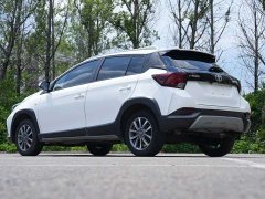 Toyota Yaris L Zhixuan X 1.5L CVT Luxury Plus - ფოტო 6