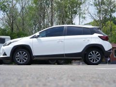 Toyota Yaris L Zhixuan X 1.5L CVT Luxury Plus - ფოტო 7