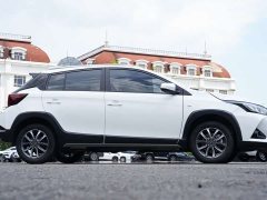 Toyota Yaris L Zhixuan X 1.5L CVT Luxury Plus - ფოტო 8
