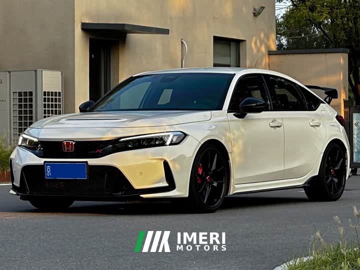 Honda Civic (Imported) 2.0T 420TURBO TYPE R