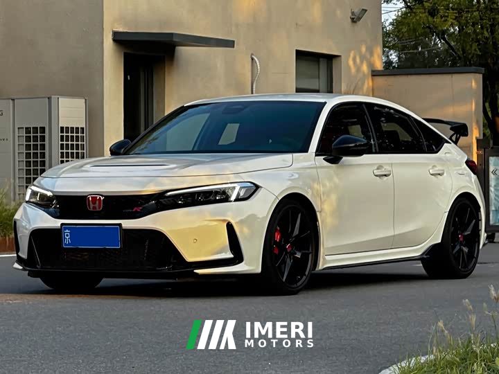 Honda Civic (Imported) 2.0T 420TURBO TYPE R - ავტომობილი ჩინეთიდან