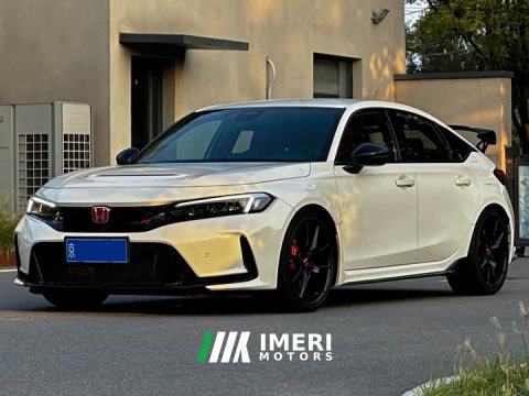 2023 Honda Civic (Imported) 2.0T 420TURBO TYPE R - ავტომობილი ჩინეთიდან
